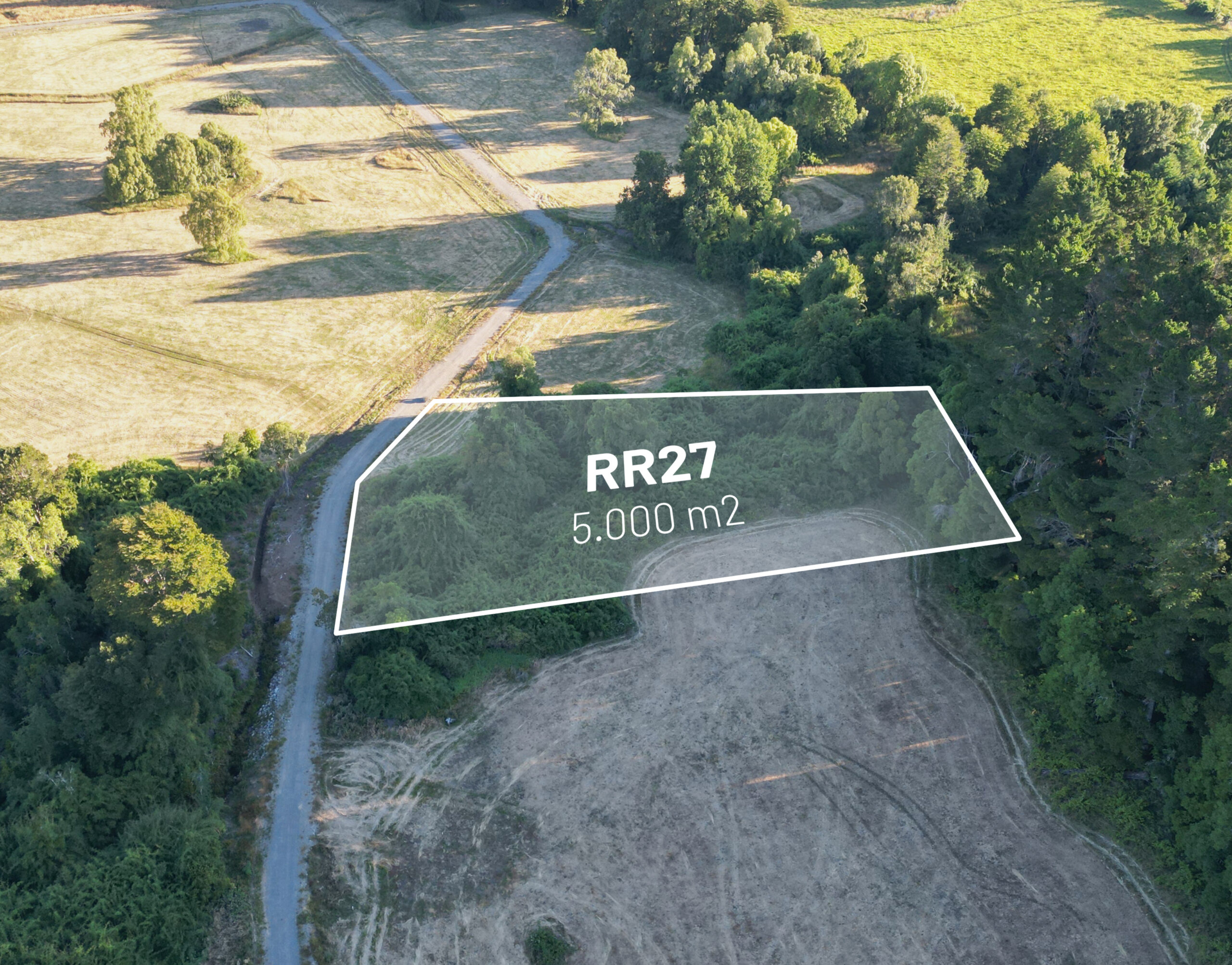 Parcela RR27